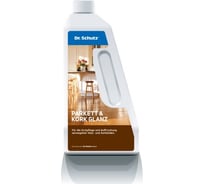 Полироль для паркета и пробки Dr.Schutz глянцевая 20120750