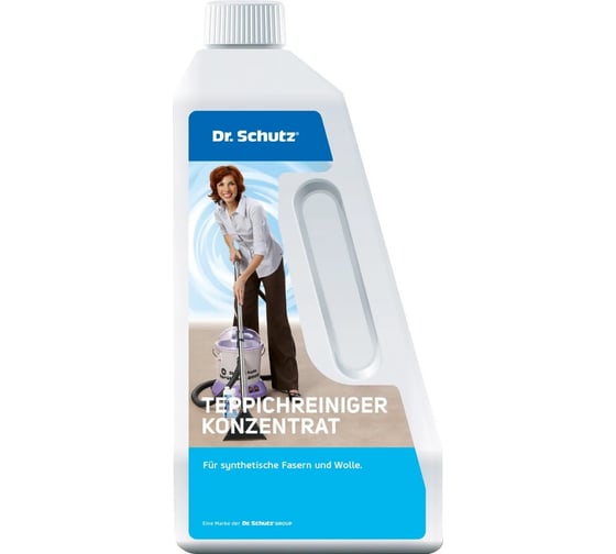 Очиститель-концентрат для текстиля Dr.Schutz 0.75 л 14820750
