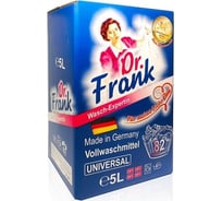 Универсальный гель для стирки Dr.Frank 5 л DRB001