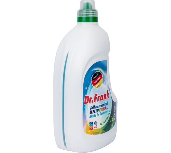 Универсальный гель для стирки Dr.Frank 3 л DRG003
