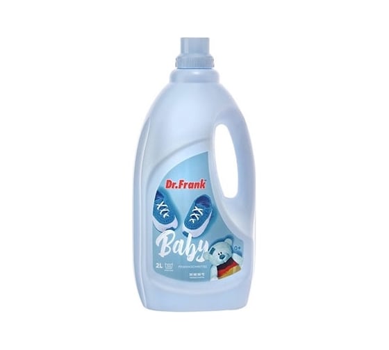 Универсальный гель для стирки Dr.Frank Baby Blue 2 л KID 003 1