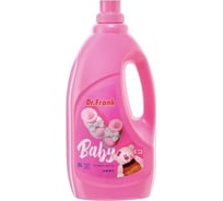 Универсальный гель для стирки Dr.Frank Baby Pink 2 л KID 001