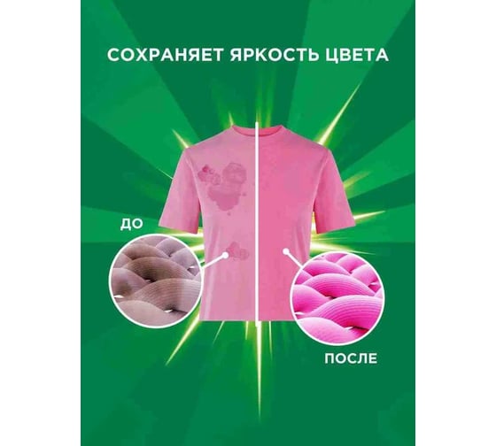 Гель для стирки Ariel Color 0.780л 0001220449