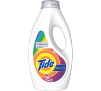 Гель для стирки Tide Color 780мл 0001230295