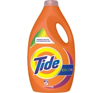 Гель для стирки Tide Color 1.755л 0001230292