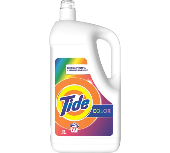 Гель для стирки Tide Color 5.005л 0001230288