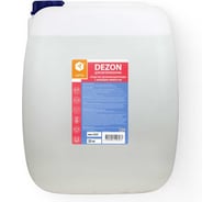 Дезинфицирующее средство для ветеринарии APIS DEZON канистра 20 кг RUD-012-0004