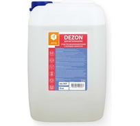 Дезинфицирующее средство для ветеринарии APIS DEZON канистра 10 кг RUD-012-0008