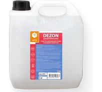 Дезинфицирующее средство для ветеринарии APIS DEZON канистра 3 кг RUD-012-0011