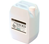 Увлажняющее жидкое мыло для рук Ecvols 33 с эфирными маслами трава-миндаль-бергамот, 5 л 00.51