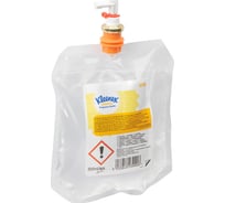Освежитель воздуха Kimberly-Clark Kleenex аромат Energy сменный блок, прозрачный, 300 ml 6188