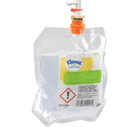 Освежитель воздуха Kimberly-Clark Kleenex аромат Fresh сменный блок, прозрачный, 300 ml 6190