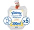Набор ароматов Kimberly-Clark Kleenex сменный блок, набор 5 шт, прозрачный, 300 ml 6191 2