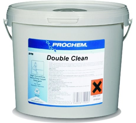 Средство для чистки ковров методом экстракции Prochem Double Clean S776-04
