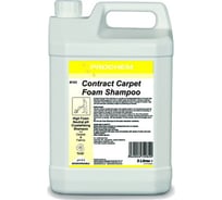 Высокопенный шампунь для ковров и тканей Prochem Contract Carpet Foam Shampoo В103-05