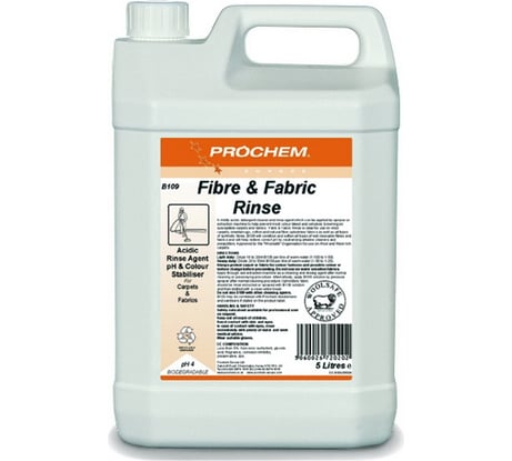 Ополаскиватель Prochem Fibre & Fabric Rinse B109-05