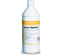 Дезодорант и дезинфектант для ковров Prochem Lemon Refresh B117-01