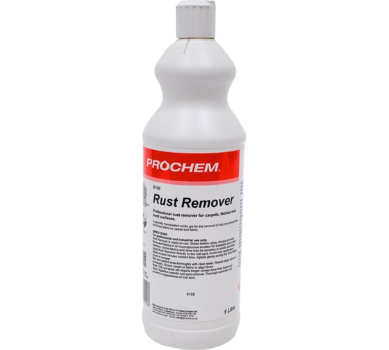 Пятновыводитель от ржавчины Prochem Rust Remover B198-01 1