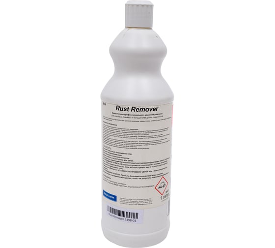 Пятновыводитель от ржавчины Prochem Rust Remover B198-01