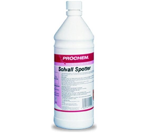 Пятновыводитель от пятен масла, жира, битума Prochem Solvall Spotter B123-01 1