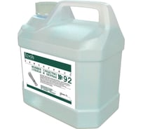 Средство для мытья стекол и зеркал Ecvols №92 с эфирным маслом лемонграсса, 3 л 00.92gl3000