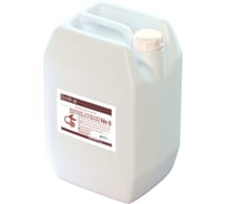 Средство для мытья стекол и зеркал Ecvols №6 с эфирным маслом апельсина, 5 л 00.06gl5000