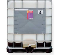 Дезинфицирующее средство для биотуалетов, септиков и выгребных ям APIS DEZON еврокуб 1000 кг RUD-015-0005