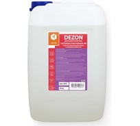 Дезинфицирующее средство для биотуалетов, септиков и выгребных ям APIS DEZON канистра 10 кг RUD-015-0008