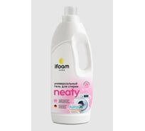 Гель для стирки универсальный Ifoam "NEATY" 771003
