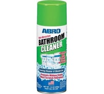 Очиститель для ванных комнат ABRO 425 г BC-425