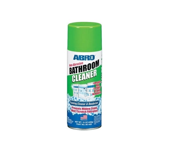 Очиститель для ванных комнат ABRO 425 г BC-425