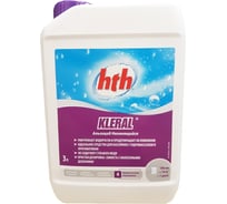 Непенящийся альгицид HTH KLERAL 3 л L800703H2