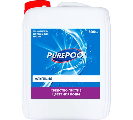 Средство против цветения воды CEMMIX Green Stop 5 л 221076