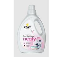 Гель для стирки универсальный Ifoam "NEATY" 771503