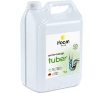 Гель от засоров и прочистки труб Ifoam "TUBER" 775005