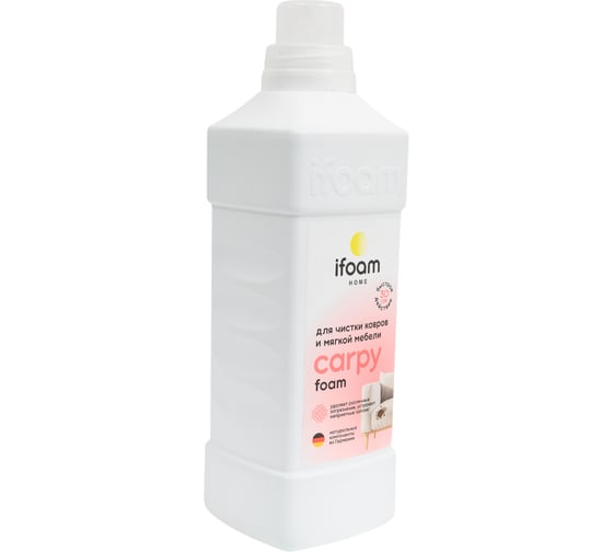 Средство для чистки ковров Ifoam "CARPY" 770102 1
