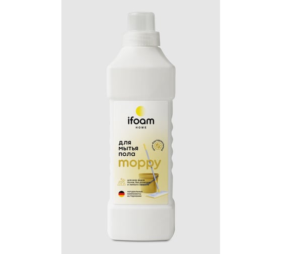 Средство для мытья полов Ifoam "MOPPY" 770103