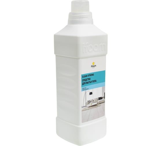 Средство для мытья пола Ifoam "CLEAN STRONG" 512101 1