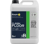 Средство для мытья пола Ifoam "Clean floor" 511105