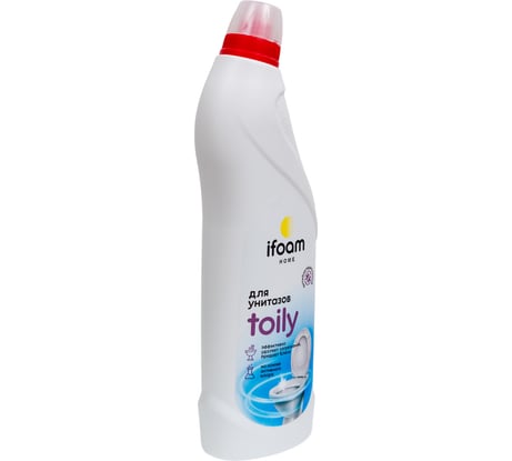 Чистящий гель для сантехники Ifoam "TOILY" 770752