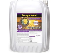 Антиржавин Новохим концентрат на 100 л Антиржавин 10