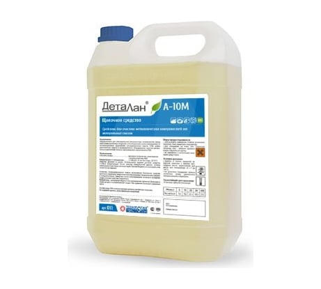 Моющее средство для деталей технология чистоты А-10М 5 л 011.5