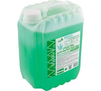 Средство для мытья посуды ALMIN MULTI-DISH гель-концентрат, алоэ вера, 5л, канистра ПХ-3355