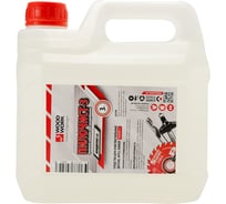 Средство моющее для инструмента WOODWORK Пилочист (концентрат 1 к 5) 3 л pilochist-3