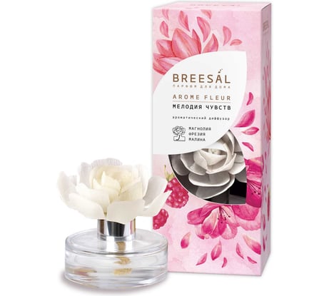 Декоративный ароматизатор Breesal Arome Fleur Мелодия чувств B/D20173