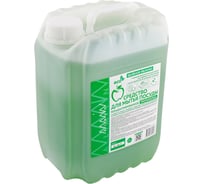 Средство для мытья посуды ALMIN MULTI-DISH гель-концентрат, яблоко, 5л, канистра ПХ-5577