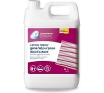 Очиститель и деодорайзер для генеральной уборки Premiere Products Lemon Fresh 09022RA