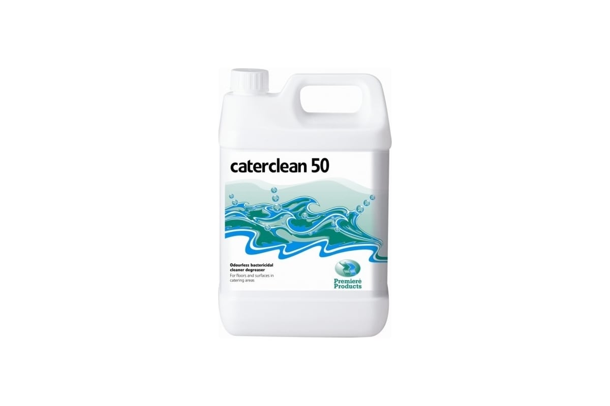 Средство для уборки кухонь Premiere Products Caterclean 50 06063 ...