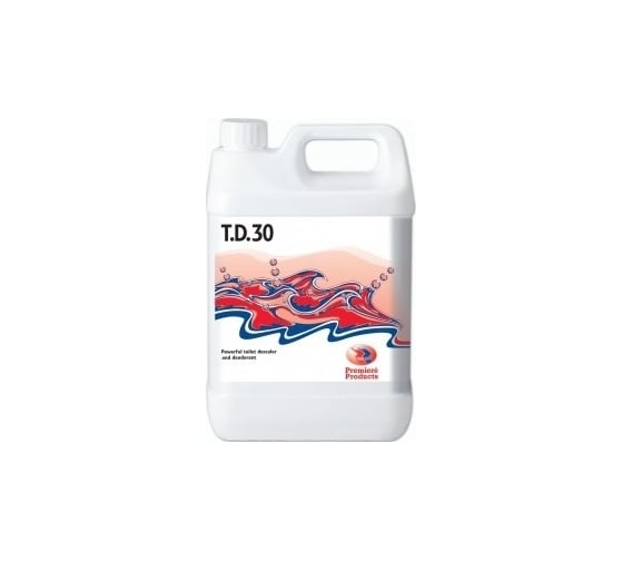 Средство для удаления отложений в туалетах Premiere Products T.D.30 11000RA