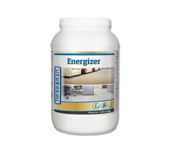 Кислородный усилитель моющих средств Chemspec Energizer Банка 2.7 кг C-UKEN32